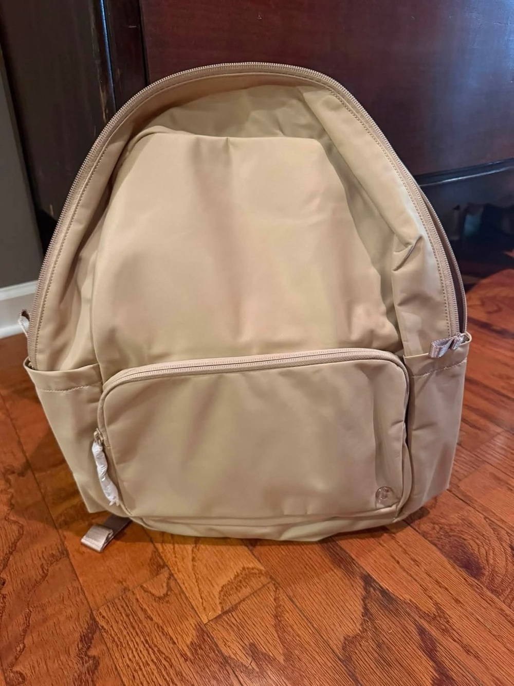 Backpack - Beige